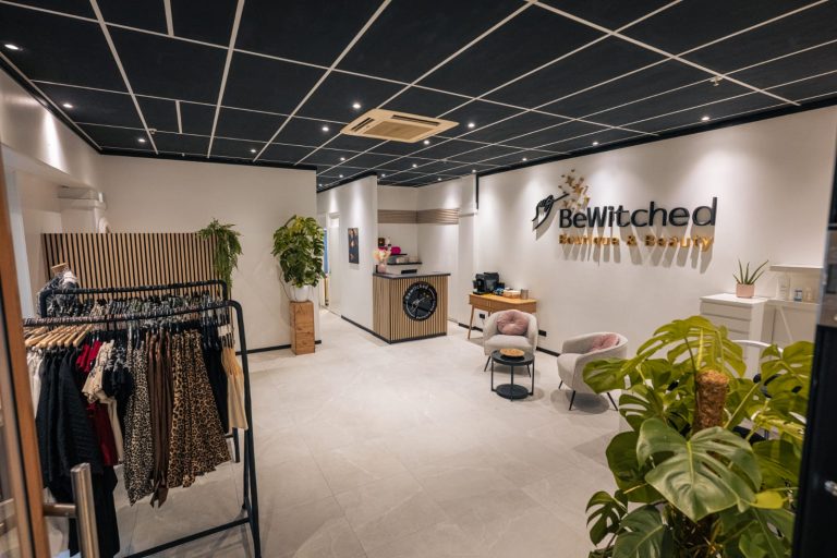 bewitched beauty salon impressie