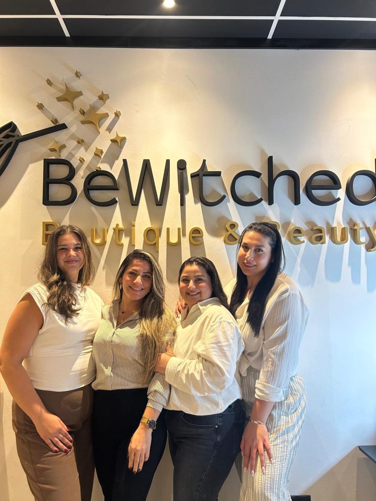 team bewitched beauty salon hengelo